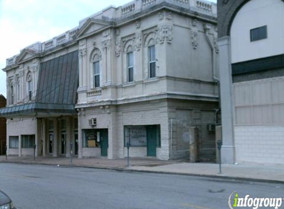 Most Worshipful Prince Hall Grand Lodge - Saint Louis, MO