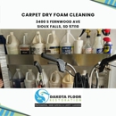 Dakota Floor Restoration - Carpet Cleaning Sioux Falls - Floor Waxing, Polishing & Cleaning