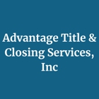 Advantage Title & Closing Services, Inc