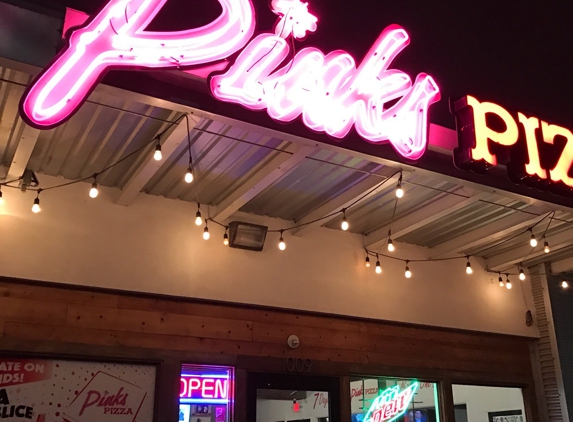 Pink's Pizza - Houston, TX