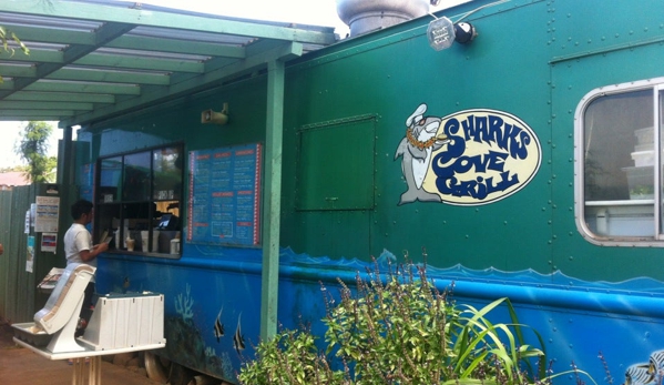 Sharks Cove Grill - Haleiwa, HI