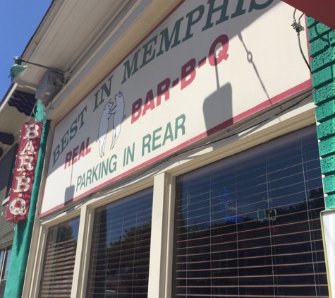 The BBQ Shop - Memphis, TN
