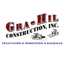 Gra-Hil Construction Inc. - Railroad Contractors