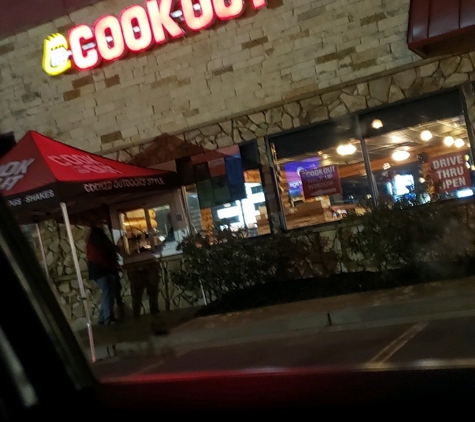 Cook-Out - Columbia, SC