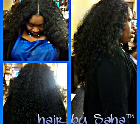 Hair by Saha - New York, NY