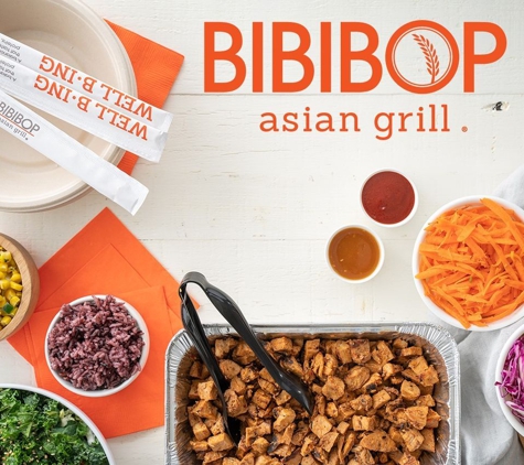 BIBIBOP Asian Grill - Cincinnati, OH
