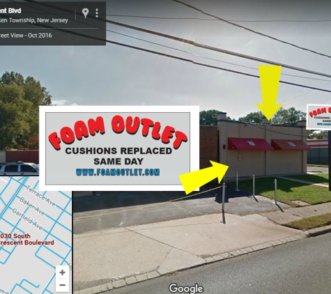 Foam Outlet - Essington, PA