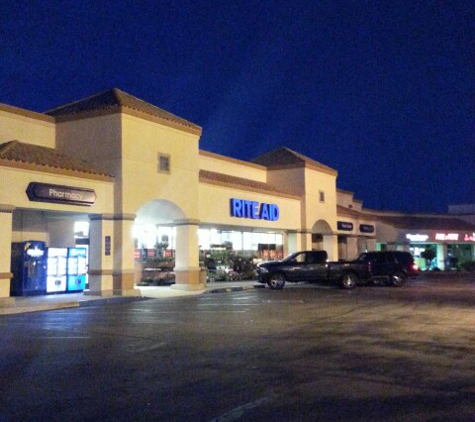 Rite Aid - Palmdale, CA. Night shot