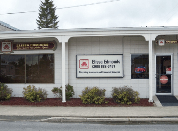 Elissa Edmonds - State Farm Insurance Agent - Moscow, ID