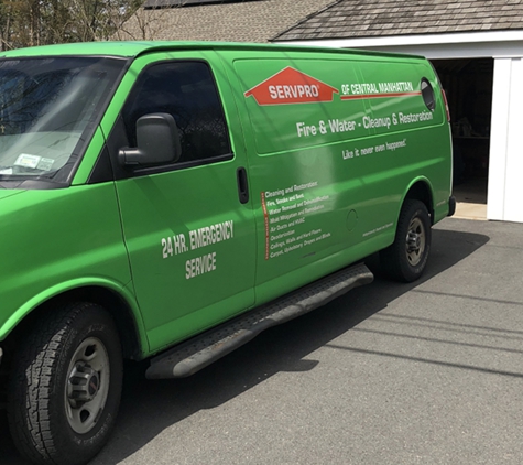 Servpro of Central Manhattan - New York, NY