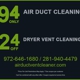 Air Duct Vent Cleaner Houston TX