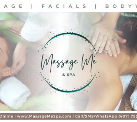 Massage Me & Spa - Maitland, FL