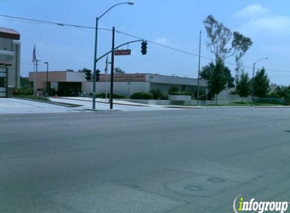 Euclid Library - Anaheim, CA