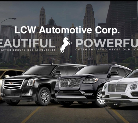 LCW Automotive - San Antonio, TX