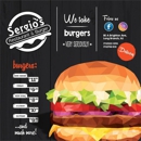 Sergio's Restaurant and Burger - Latin American Restaurants