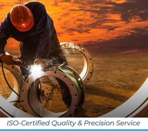 A Tank Industries Pty Ltd - Dingley Village, VIC. ISO‑Certified Quality & Precision Service