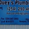 Duey's Plumbing gallery