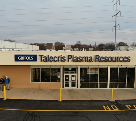 Talecris Plasma Resources, Inc. - Milwaukee, WI