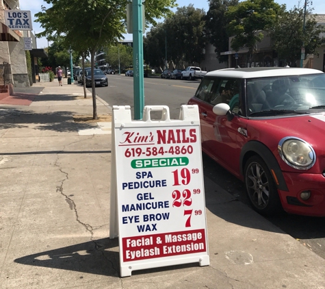 Kim's Nails & Spa