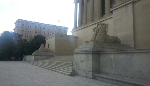 Scottish Rite of Freemasonry - Washington, DC