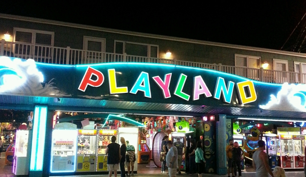 Marty's Playland - Ocean City, MD