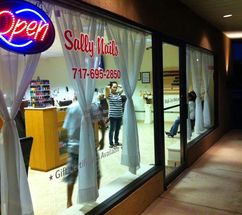 Sally Nails - Camp Hill, PA