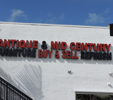 Antiques Center - Oakland Park, FL