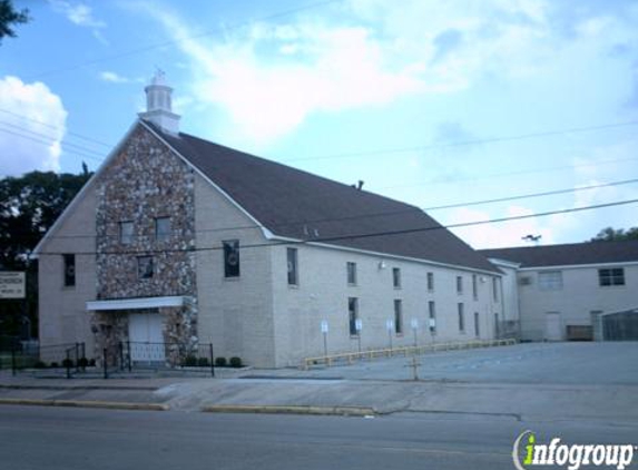 Jerusalem Baptist Church - Houston, TX
