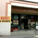 Savers Market - Liquor Stores