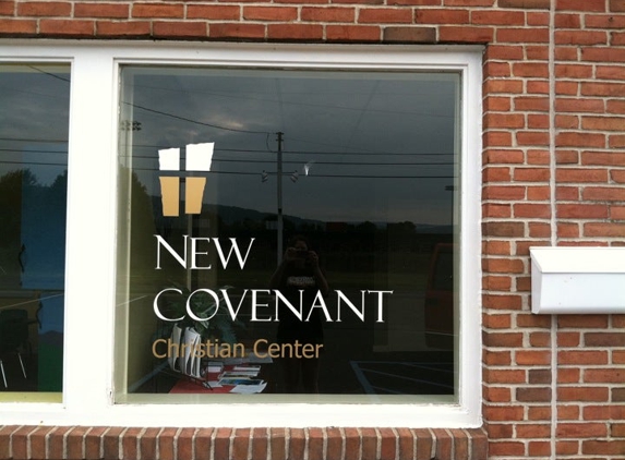 New Covenant Christian Church - Berwick, PA