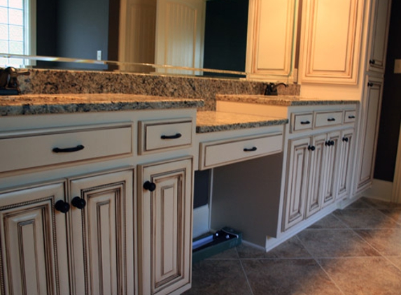 Custom Cabinets & Counter Tops Of Huntsville - Huntsville, AL