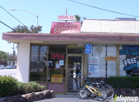 Douglas Burgers - Norwalk, CA