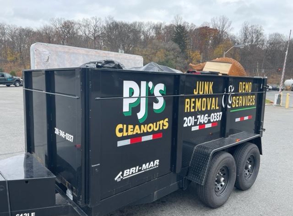 PJ'S Cleanouts - Woodcliff Lake, NJ