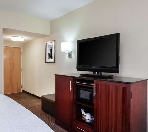 Hampton Inn Santa Cruz - Santa Cruz, CA