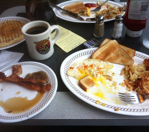 Waffle House - Ruston, LA