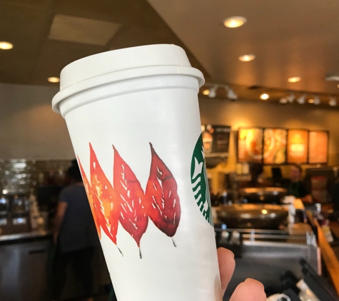 Starbucks Coffee - Tukwila, WA