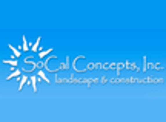 So Cal Concepts Inc. - Irvine, CA