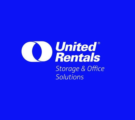 United Rentals - Storage Containers and Mobile Offices - Clarksboro, NJ