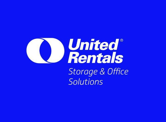 United Rentals - Storage Containers and Mobile Offices - Charlotte, NC