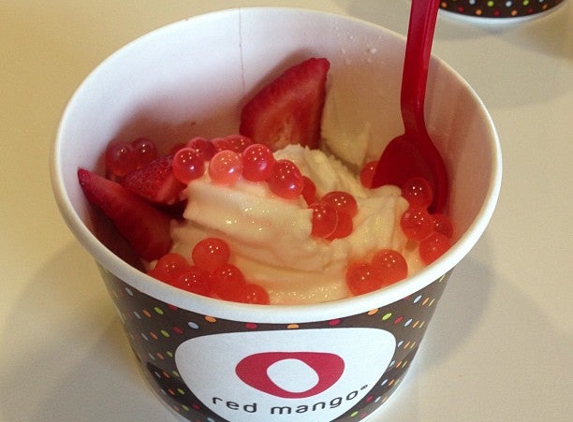 Red Mango - Mcallen, TX