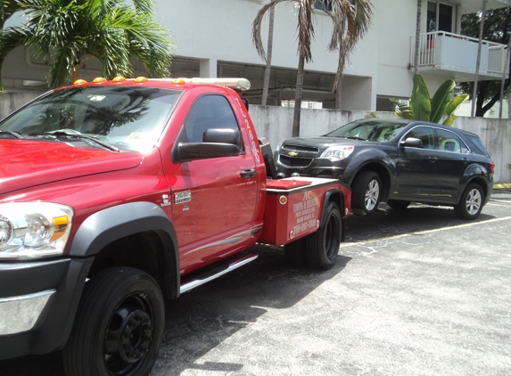 A C Towing & Transport - Miami Beach, FL