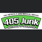 405 Junk Removal & Dumpster