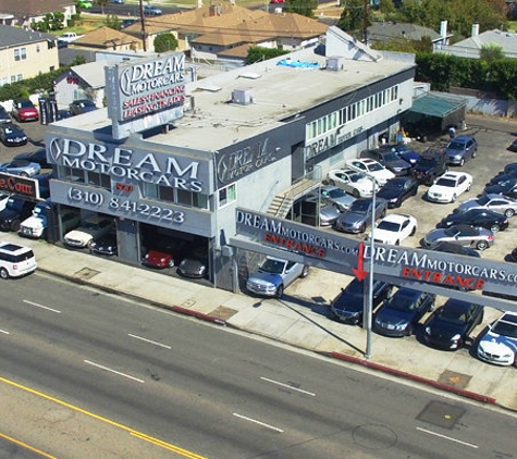 Dream Motor Cars - Los Angeles, CA