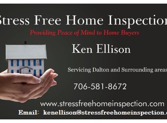 Stress-Free Home Inspection - Dalton, GA