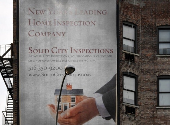 Solid City Home Inspection - Williston Park, NY