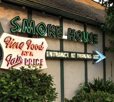 The Smoke House - Burbank, CA