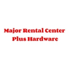 Major Rental Center Plus Hardware