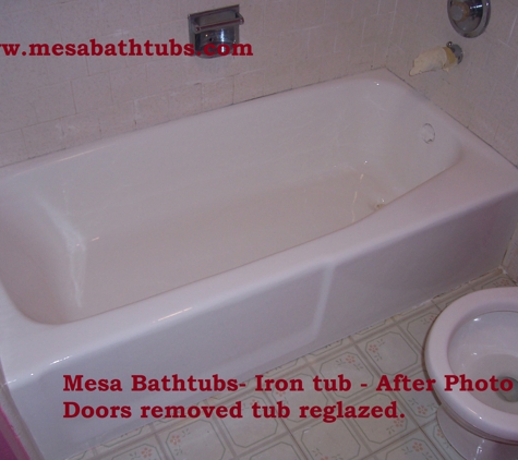 mesa bathtubs - Mesa, AZ