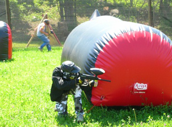 Hilltop Paintball - Fort Plain, NY