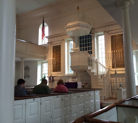 Alexandria's Christ Church - Alexandria, VA